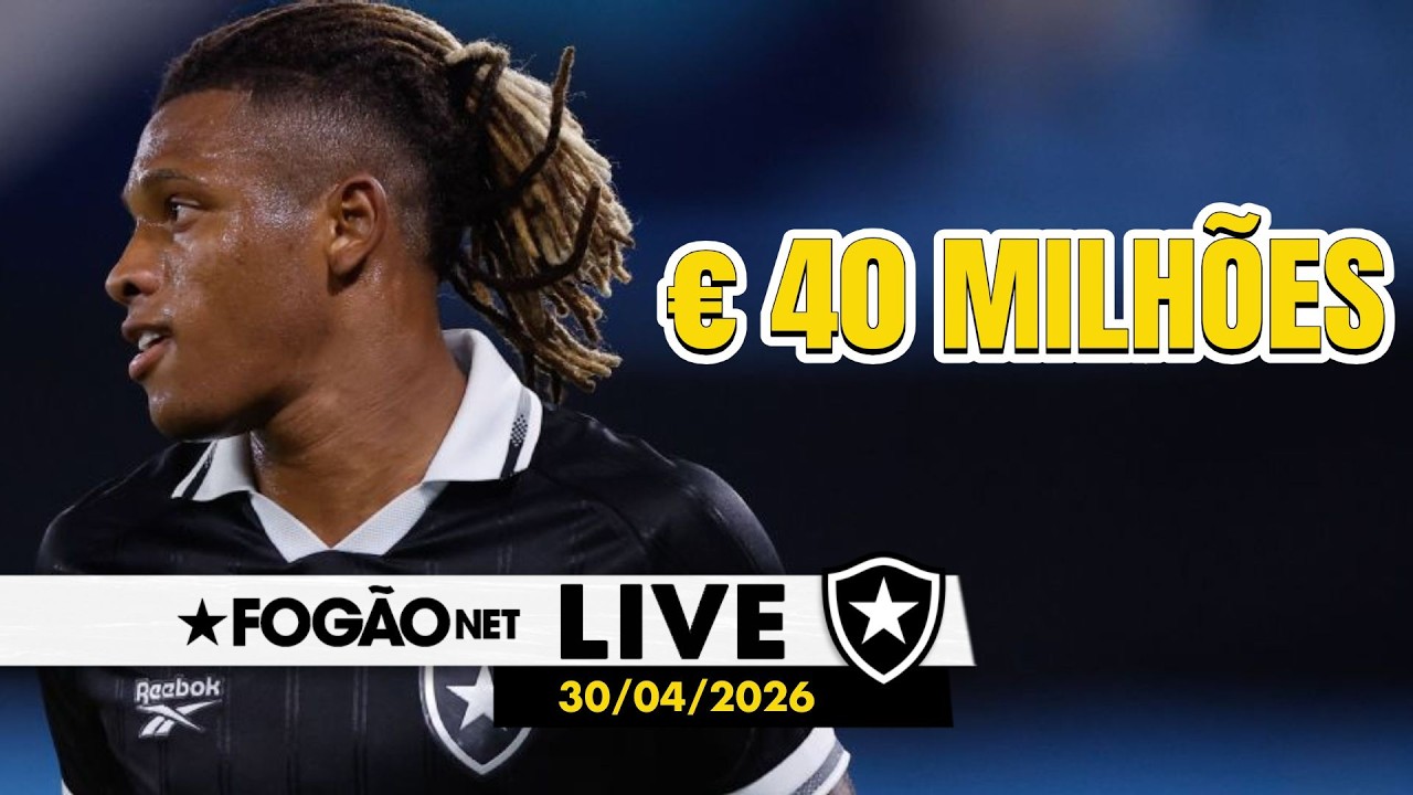 LIVE | Botafogo espera venda recorde de Danilo; SAF pede multa para rescisões unilaterais