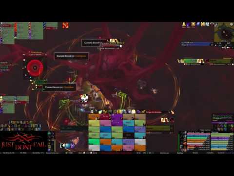 Il'gynoth HC | Disc Priest PoV
