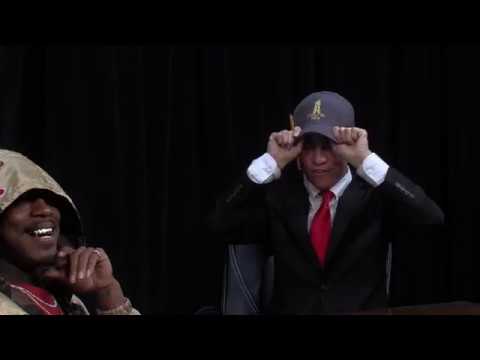 Kreed The Playa Gives Boe Jackman A Gift On Air