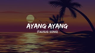Download lagu RADZ MUSIC - AYANG AYANG (COVER) mp3