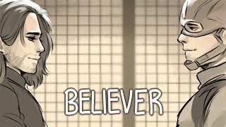 Believer | Avengers Animatic