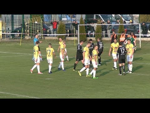 Relacja CZARNI Połaniec - MOTOR Lublin (3 Liga Grupa IV)