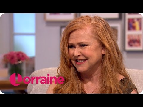 Carol Decker On Her Career And Family | Lorraine