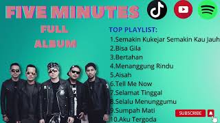 Download lagu Kompilasi Lagu Five Minutes Terbaik Tanpa Iklan mp3