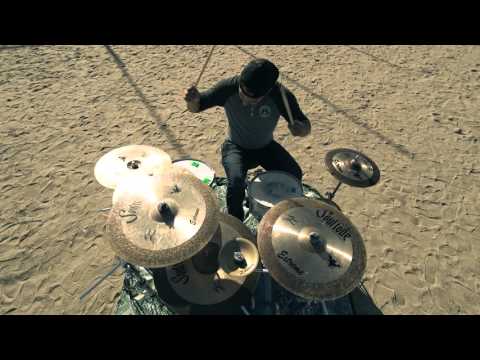 Blackcast - In Modern Times Drum Playthrough - Richard Bocanegra