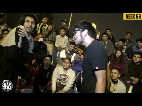 Soldado vs Krull -4tos- Rapstyle Sjl Clasificatoria DEM 2019