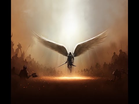 Invocation & Info On Archangel Sachiel