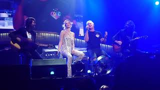 Delta Goodrem &amp; George Sheppard - Almost Here (Live in Melbourne 26th March) 4K