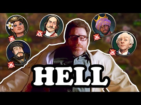 Can You Win All Victory Types In Civ 6 Before Deity Can Win One?