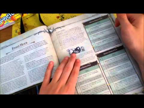 Apocalypse Rulebook Rundown Episode 1: Strategic Assets