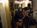 Jim Bianco & Amber Rubarth - The Rainbow Connection ~ House Concerts York ~ 28.05.10