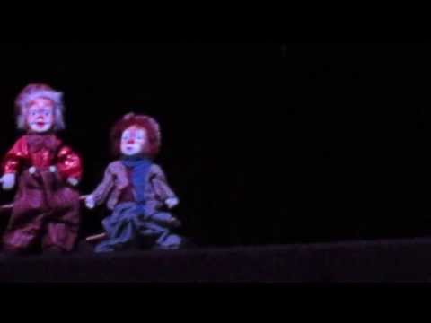 John Zaffis' Haunted Artifacts @ MI Paracon 2013