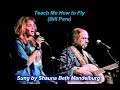 Teach Me How to Fly (Bill Pere) LUNCH Ensemble featuring Shauna Beth Mandelburg