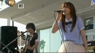 moumoon - Chu Chu / MTV Zushi FES 2011