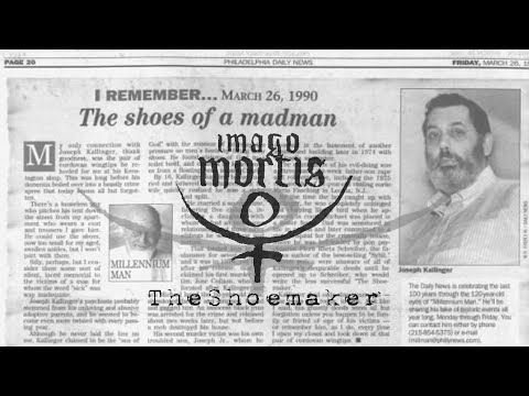 Imago Mortis - The Shoemaker (Official Video 2020)