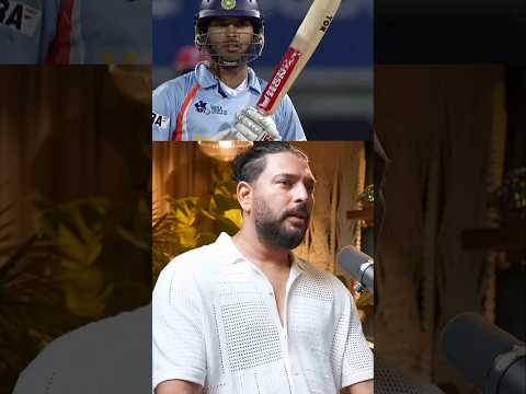 Yuvraj Singh six sixes story |ft.Yuvraj singh