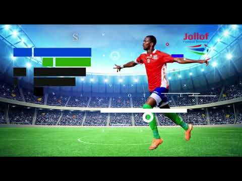 Player Profile Series: Assan Ceesay | The Gambia | Striker