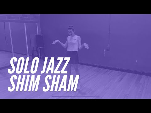 Uptown Swing Solo Jazz (Shim Sham) 8/8/2022