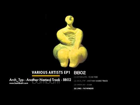 Arch_Typ - Another Named Track - BB02