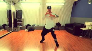 Bottom of the bottle / Curren$y / Choreography by Ales Trdin