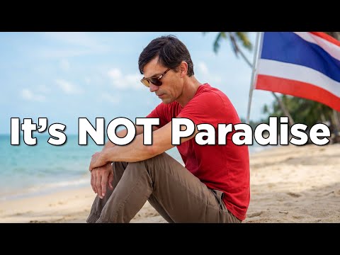 The Brutal Truth of Living in Thailand No One Wants to Hear