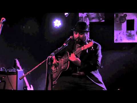 John Maddox - Jazz and Blues Bassist