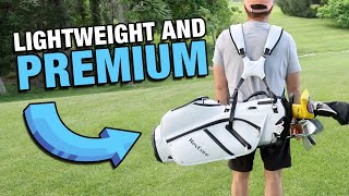 Caddy Daddy RevCore LT Review 2025 – Lightweight Golf Stand Bag
