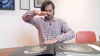 &quot;I pre-dated the trend for large watches by about a decade&quot; - Marc Newson