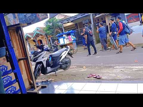 behind the scene][Syuting Bedah rumah