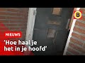 Voordeur van de burgemeester van Woensdrecht opgeblazen met vuurwerkbom | Omroep Brabant