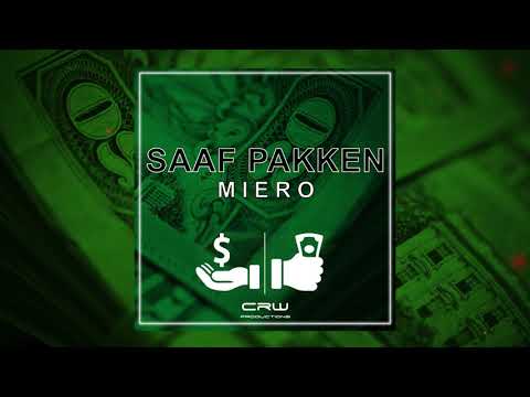 MIERO - SAAF PAKKEN.