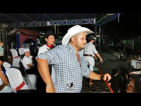 2da parte y final hípico la paz de carazo febrero 2026 De noche las imágenes no son buenas.