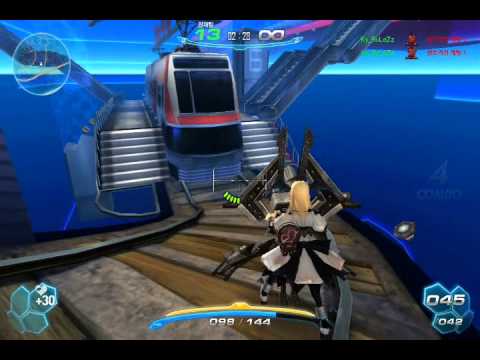 KR S4 League - New Weapons Turret - Assault Rifle