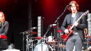 I Should Be Born - Jets Overhead at Malkin Bowl