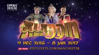 Aladdin Review | Opera House | Manchester