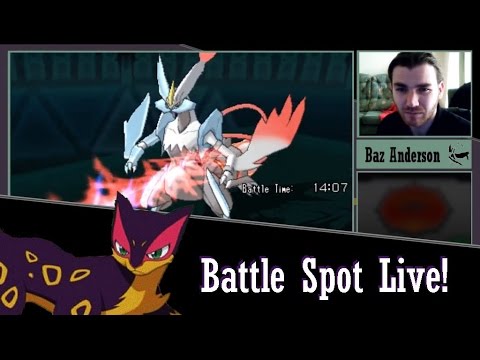 Pokémon VGC '16 - Battle Spot Live! #21 - The 'Feintest' Mistake