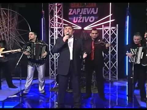Radisa Urosevic - Idem kuci vec je kasno - (Live) - Zapjevaj uzivo - (Renome 11.04.2008.)