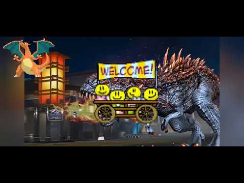 Golden Packs! Jurassic World The Game| R #248