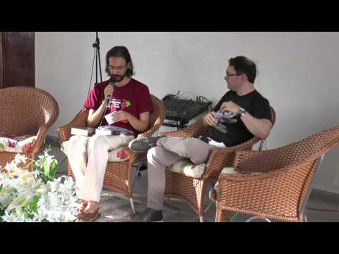 Seminário NEPE - Rossandro Klinjey - "Sem amor, eu nada seria" - Parte 2