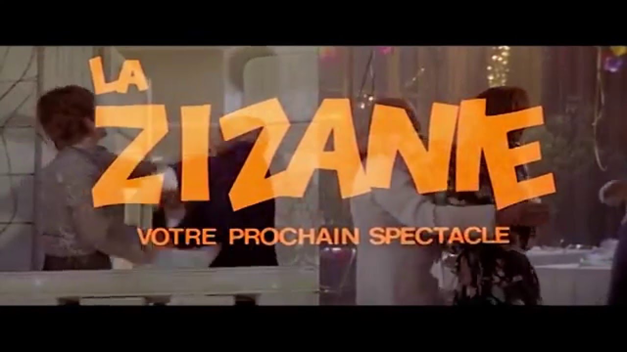 Miniature de la vidéo La Zizanie - Bande Annonce (1978) du film La Zizanie