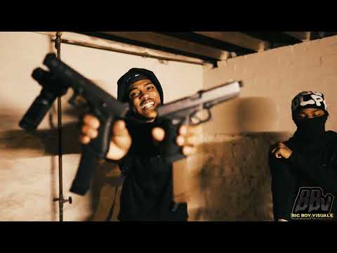 IenSteppaDee - Hiding Out (Official Video) Shot By ​⁠@Bigboyvisuals