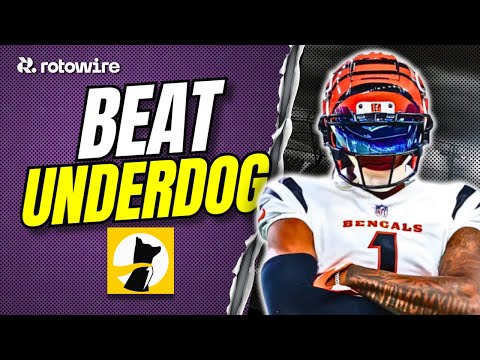 Thumbnail for Week 8: Eight Picks To Beat Underdog Fantasy Pick 'Em