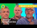Greg Davies' School Stories | Greg Davies on Would I Lie to You? | Banijay Comedy