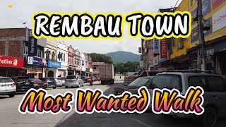 Download lagu PEKAN REMBAU NEGERI SEMBILAN - Anak Warighh Ghombau nagari beradat mp3