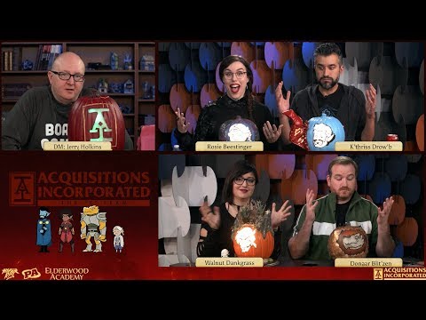 Table Talk: Dran Incorporated, Part 3 - S1 E33 - Acquisitions Inc: The "C" Team