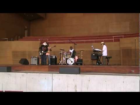 Chainsaw Dupont at Millenium Park - Shotgun House