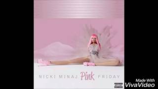 Nicki Minaj - Here I Am (Album Version)