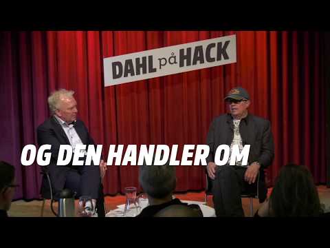 Michael Hardinger har skrevet en sang til Johnny Madsen