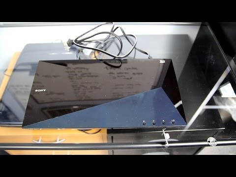 Sony BDP-S5100 3D Blu-ray Media Player Review