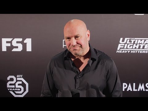 Dana White on what's next for Usman and the flyweight division